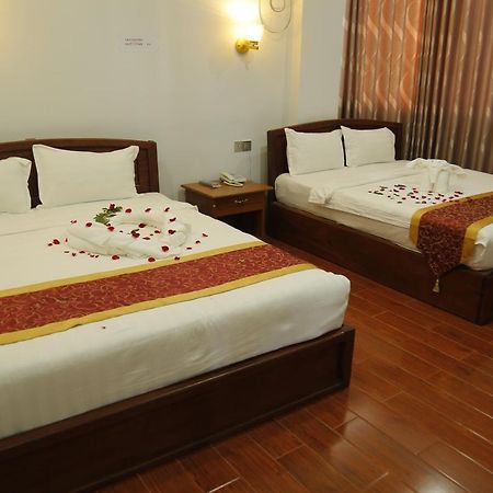Mandalar May One Hotel Mandalay Exteriör bild
