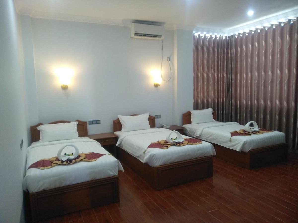 Mandalar May One Hotel Mandalay Exteriör bild