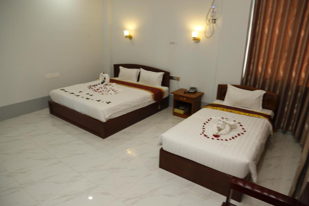 Mandalar May One Hotel Mandalay Exteriör bild