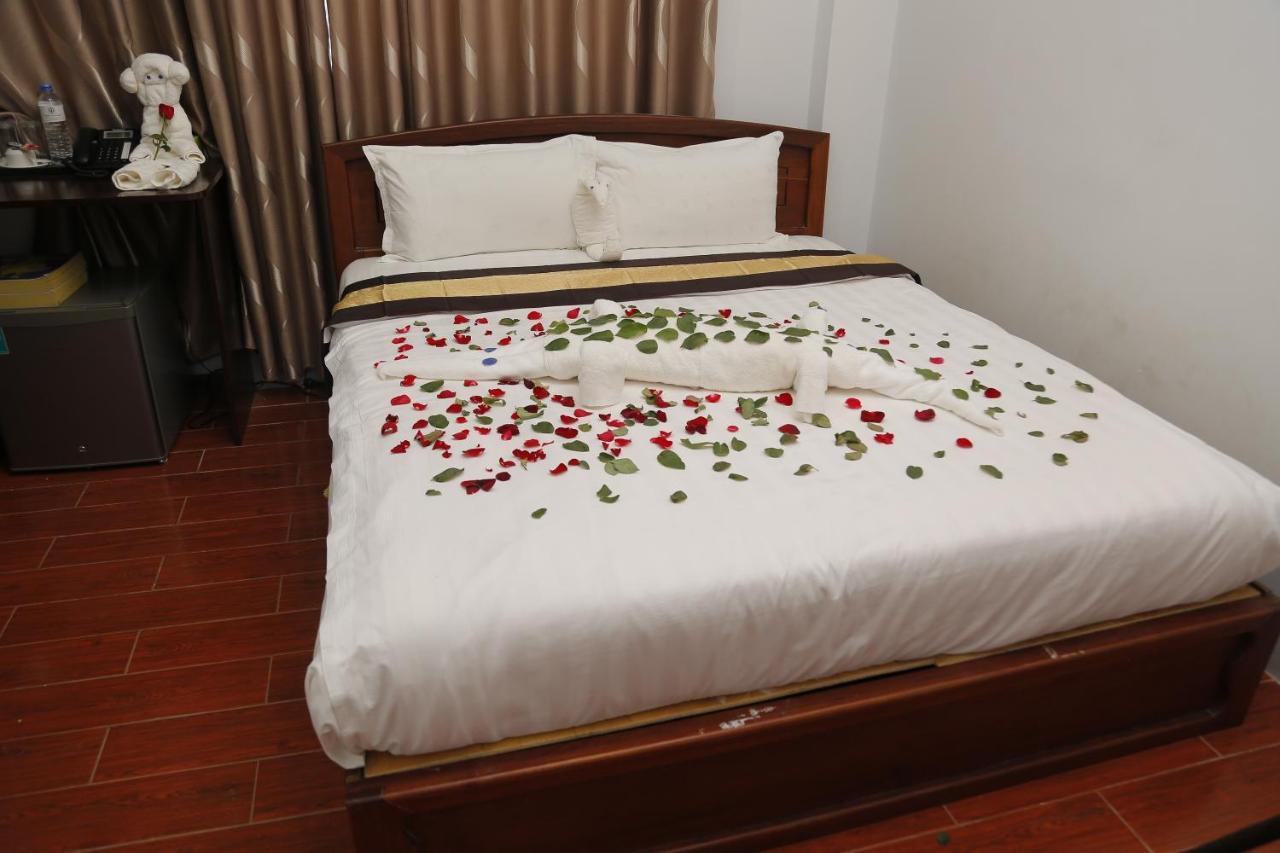 Mandalar May One Hotel Mandalay Exteriör bild