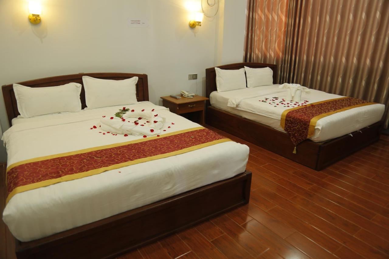 Mandalar May One Hotel Mandalay Exteriör bild